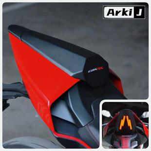 cbr650r后驼峰 冰野驼峰 可载人有软座包 650后驼峰 R1 驼峰