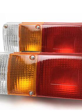 合力5t叉车三色后尾灯转向尾灯车外灯刹车灯总成大连Tcm 5吨车配