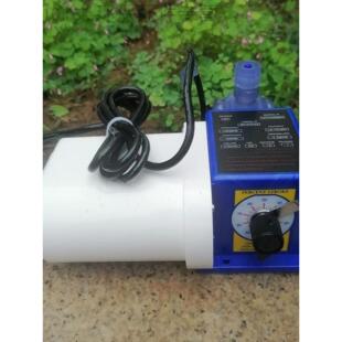 爱力浦 机械式隔膜计量泵 工程塑料 电动微型小水流量加药泵