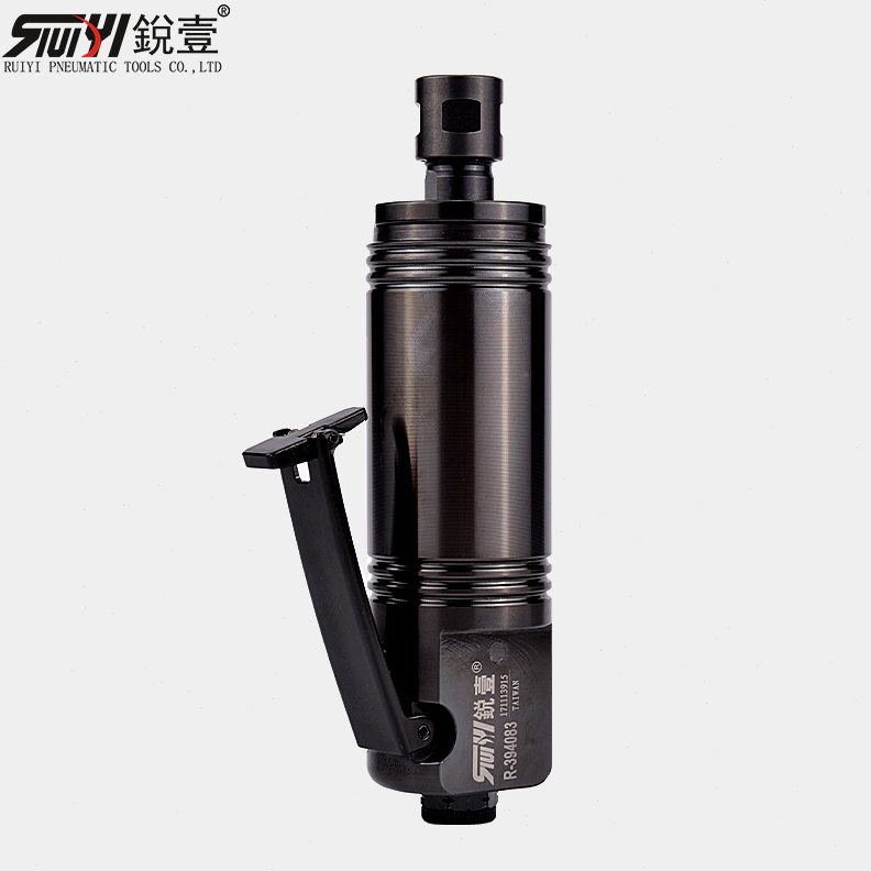 直销锐壹R-394083大功率工业级速重型刻磨机气动打磨机风磨机磨光