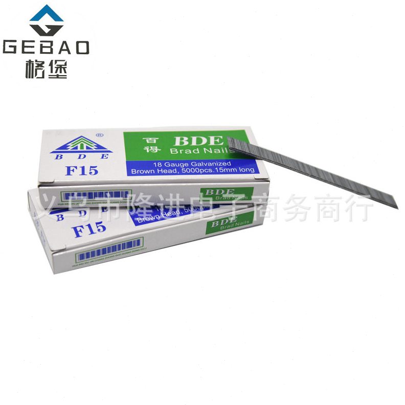 直销百得F10 F15 F20 F25 F30气动直钉  气动直排钉 工程气动钉