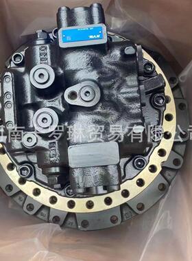 TM40VA TM40VC TM40VD适用神钢SK260 DH225 XE215挖掘机行走马达