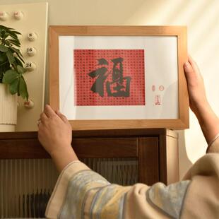 竹木茶饼包装盒茶砖小青柑包装礼盒357饼盒肉桂白茶普洱茶饼礼盒