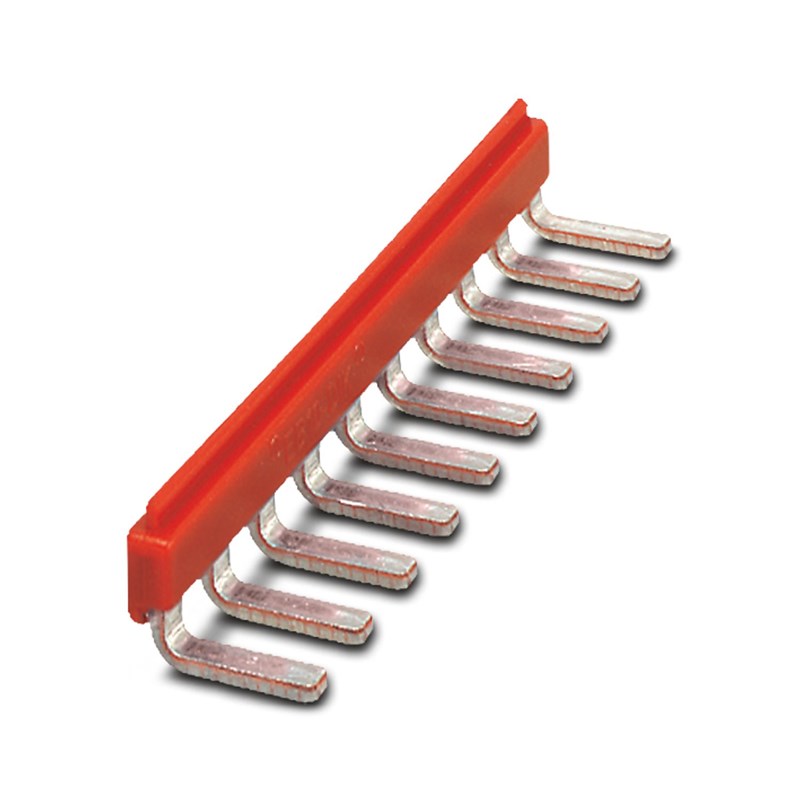 菲尼克斯全新原装正品现货插拔式桥接件EB 10- DIK RD - 2716774