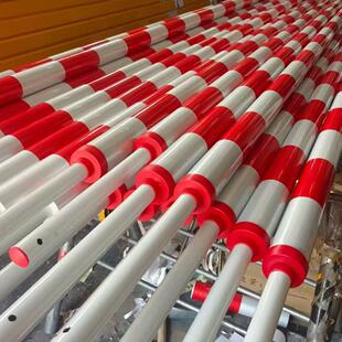 泡沫道闸杆停车场门禁自动升降起落泡沫圆杆收费站防撞泡沫道闸杆