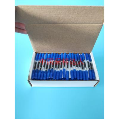 活性炭采样管/苯系物吸附管 CS2溶剂解析型 采样管 6*80/120mm