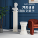 折学家展架展示架圆柱展台展会商用门店橱展示创意货架落地置物
