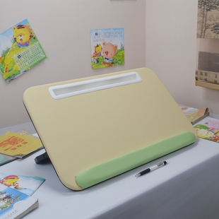 桌面阅读架放书架书写板倾斜读书看书书支架绘本儿童学习书立架