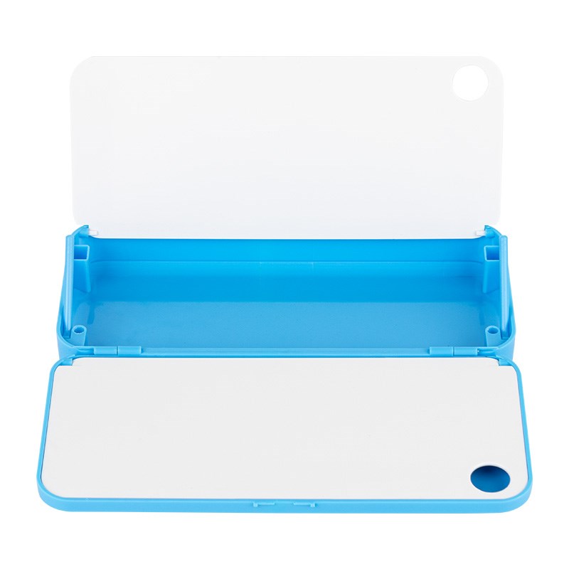 阅读支架多功能文具盒升级学生读书架三合一塑料铅笔盒机关儿童男