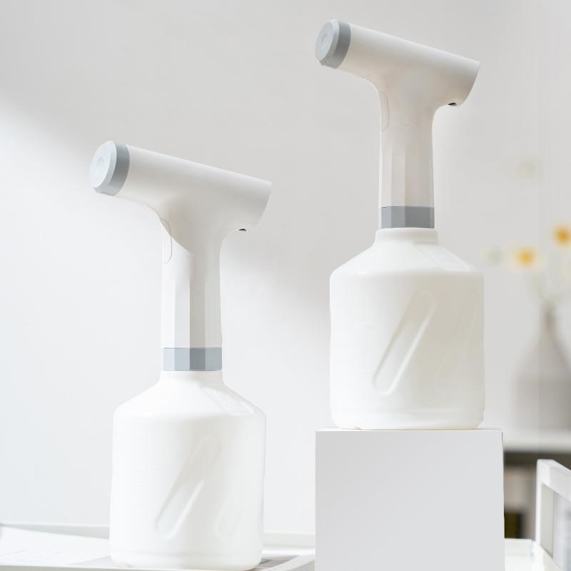 洗车泡沫喷壶2.5L大容量手动电动pa壶清洁家用喷水充气增压发泡器