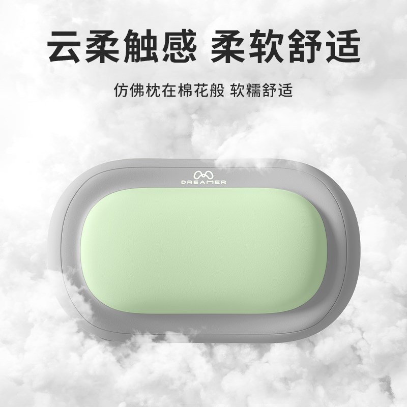 知梦人午睡枕趴睡枕成人学生桌上午休小枕头办公室工位睡觉趴趴枕