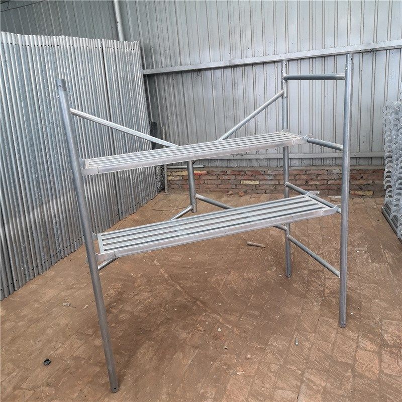 折叠凳高脚手架四杠脚手架可移动平板车异型脚手架折叠马凳,搬运/仓储/物流设备,脚手架,淘宝优惠券,粉丝福利购,淘宝优惠卷