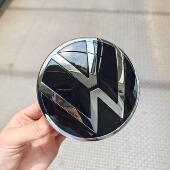 迈腾B8凌度CC高尔夫8探歌波罗后翻盖后翻标后标志后圆标摄像头盖