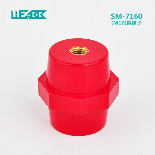 LUEABB高强度绝缘子M10 SM-7160*60绝缘子配电辅材绝缘材料C级