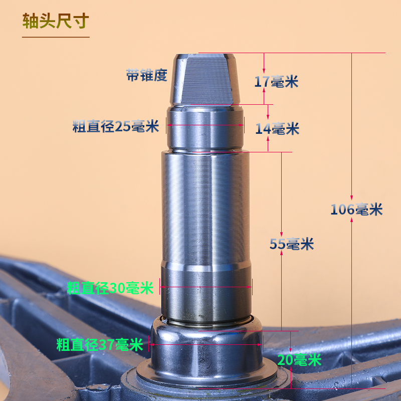 适用小天鹅滚筒洗衣机三脚架轴承水封XQG60-1026ES 1226CS 1256CG