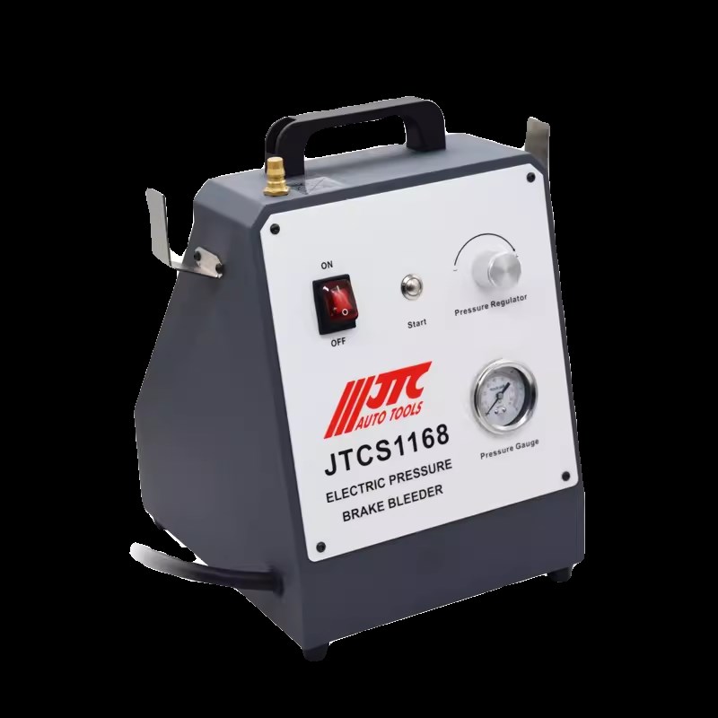 台湾JTC汽修工具刹车油更换机S1168电动脉冲式刹车油交换机220V