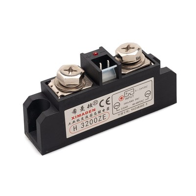 希曼顿固态继电器H3200ZE H3300ZD H3100ZFH3120ZFH3340ZNH3150ZE