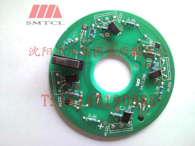 沈阳数控机床配件CAK6150精诚刀架磁力开关编码器发询盘正品保障