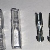 AL6H A14RC AL6Q 弹簧插片AL6M AB6M M14GC M24WC A24YC配套