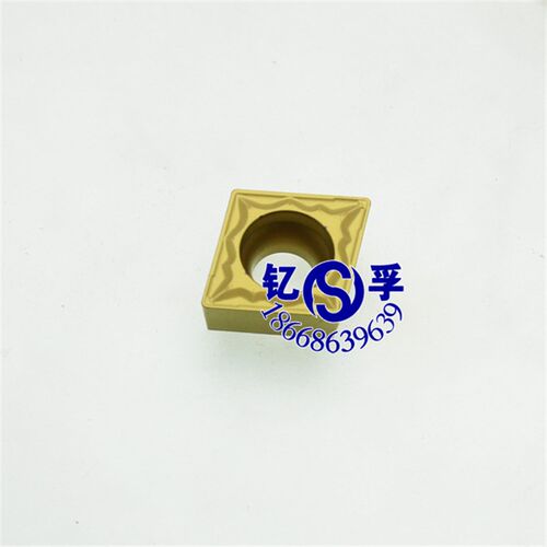 正宗韩国克劳伊数控刀片刀具CCMT09T304-HMP NC3030 PC9030