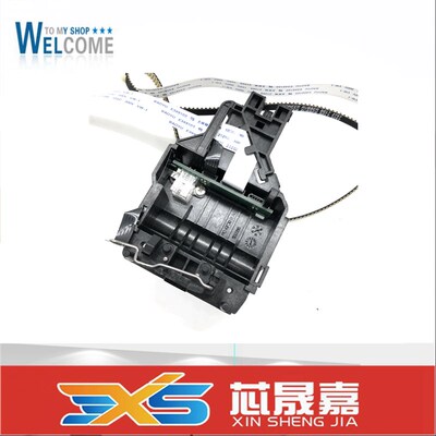 航天信息SK-860打印头字车架 SK-860II TX186 TY6150 头挡片 光栅