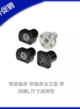 BFP01 02 03-6903 6003 6904 6004 6905ZZ-L35/45 圆法兰带座轴承