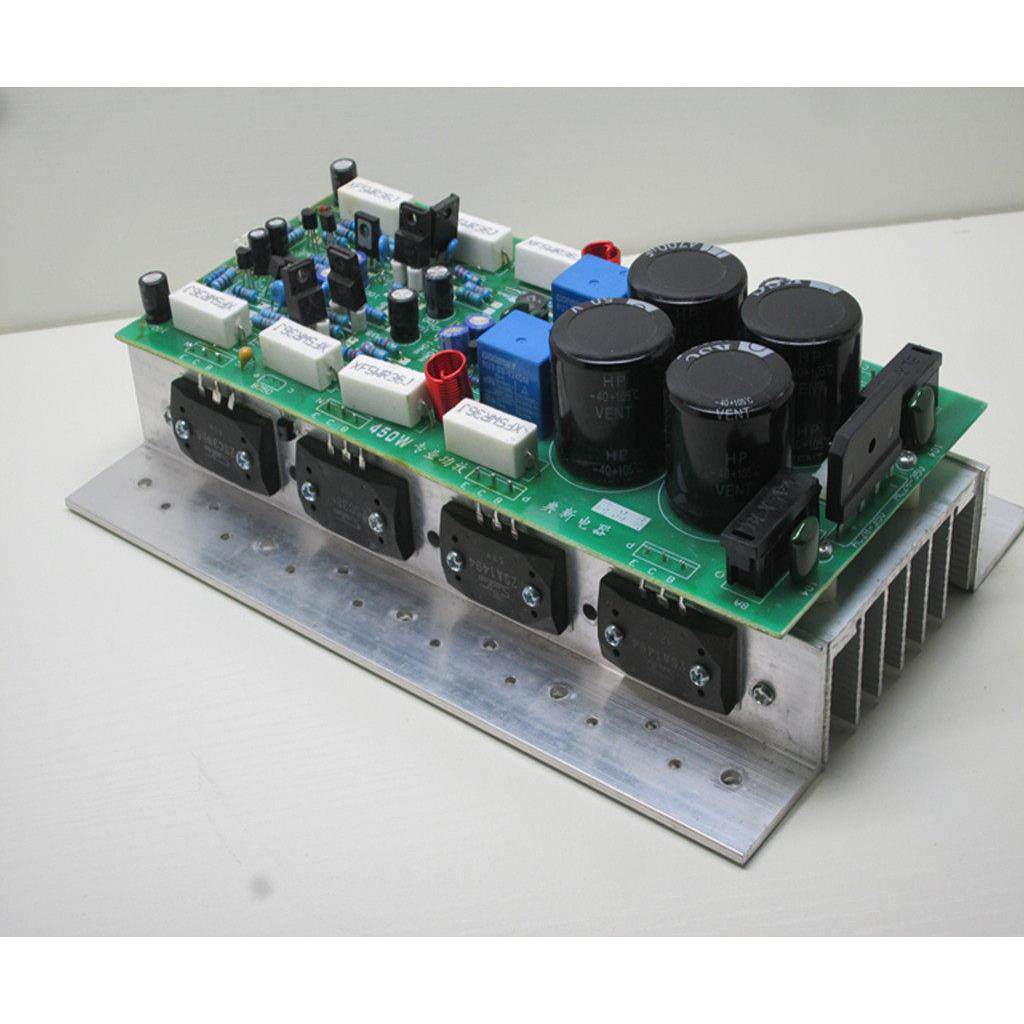 2SC3858/2SA1494三肯1500W大功率功放板发烧级纯后级放大音响主板