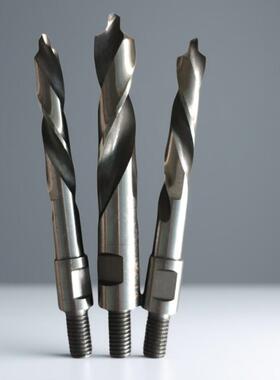 总长108MM含钴锁孔铣刀10+12+10/12+14+12 塑机门窗铣锁孔机器配