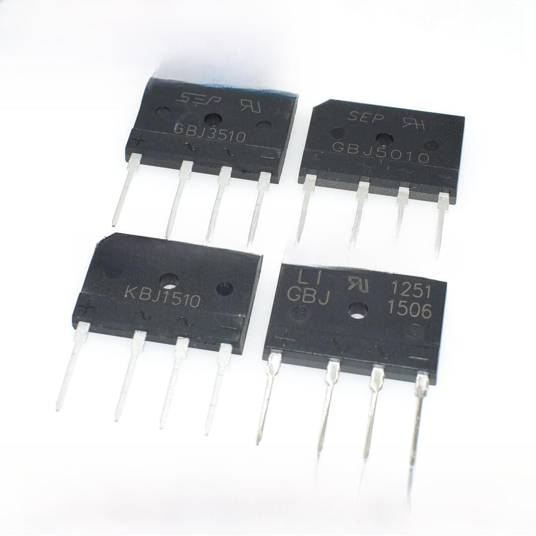 全新原装 KBJ1506 GBJ1510 2510 GBJ3510 5010 整流器/桥堆
