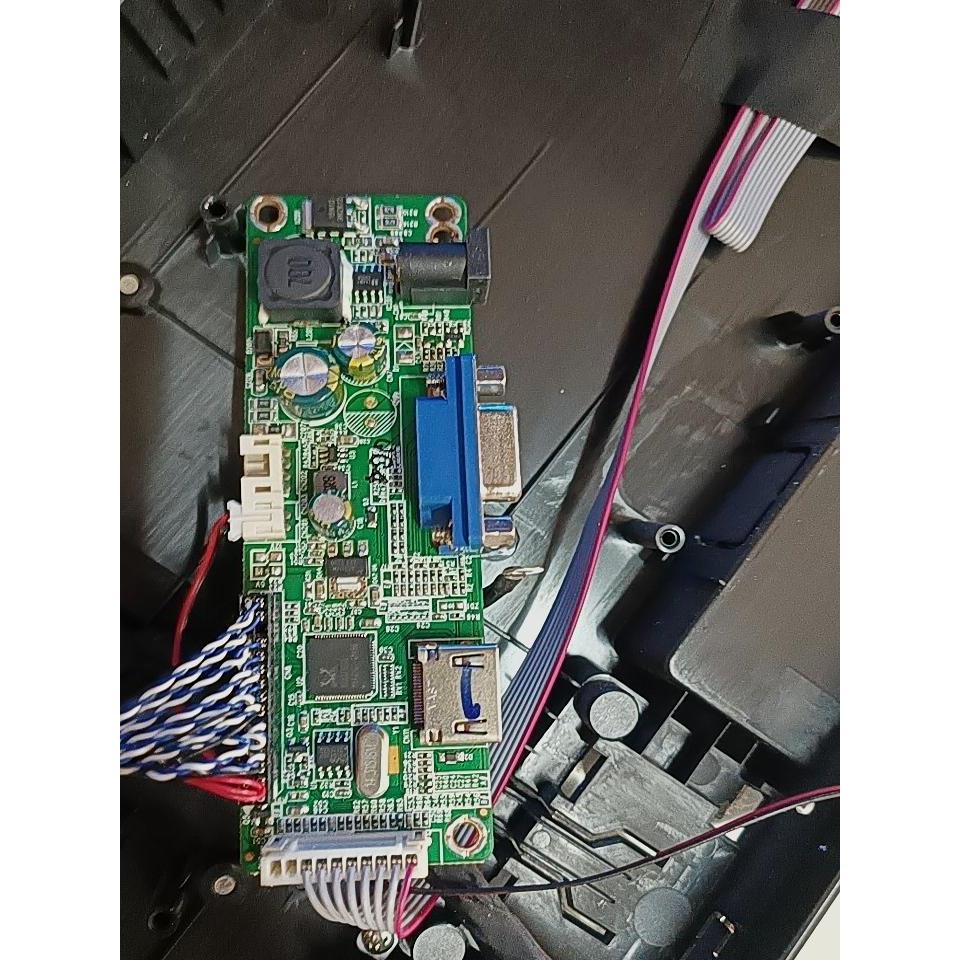 vfound显示器IF2466WPH主板 电源驱动一体板 IF2588WPH IF2485WPH