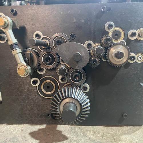 元宝机配件小机头一模齿轮21齿36齿42齿介轮大机头2模大齿轮20齿