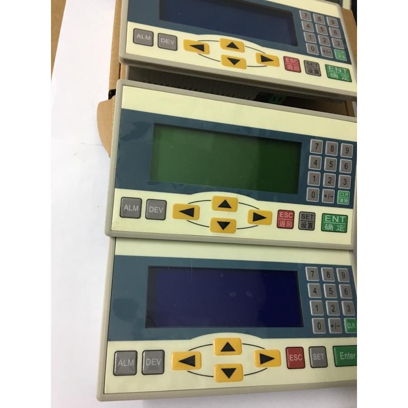 新版WE320-A文本显示器WE320-A-S另售MD204/MD306/OP320 1件包邮