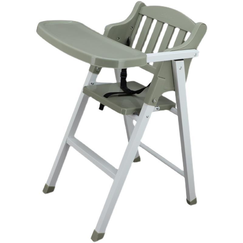 左州婴儿餐椅可折叠酒店家庭餐厅婴儿餐椅多功能Bb椅儿童椅