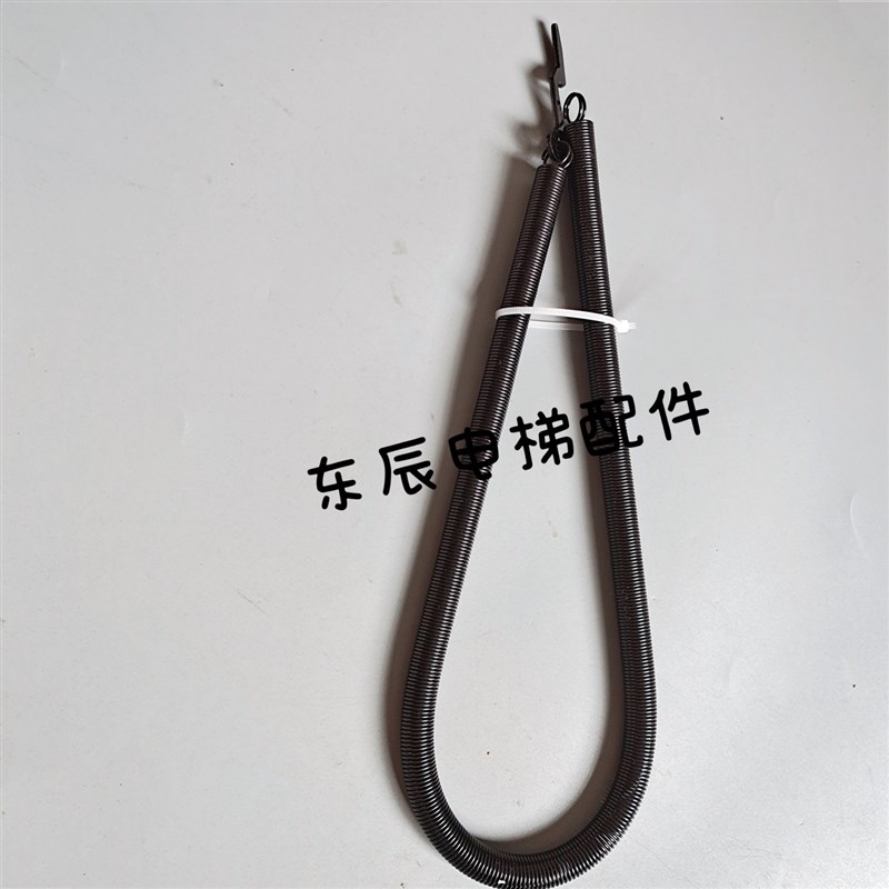 欧菱电梯厅门弹簧 宁波欧菱层门自闭弹簧A1066E100CL自闭拉簧包邮