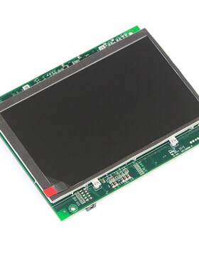 电梯配件G-373B 液晶板7寸图片机 轿内多媒体液晶显示