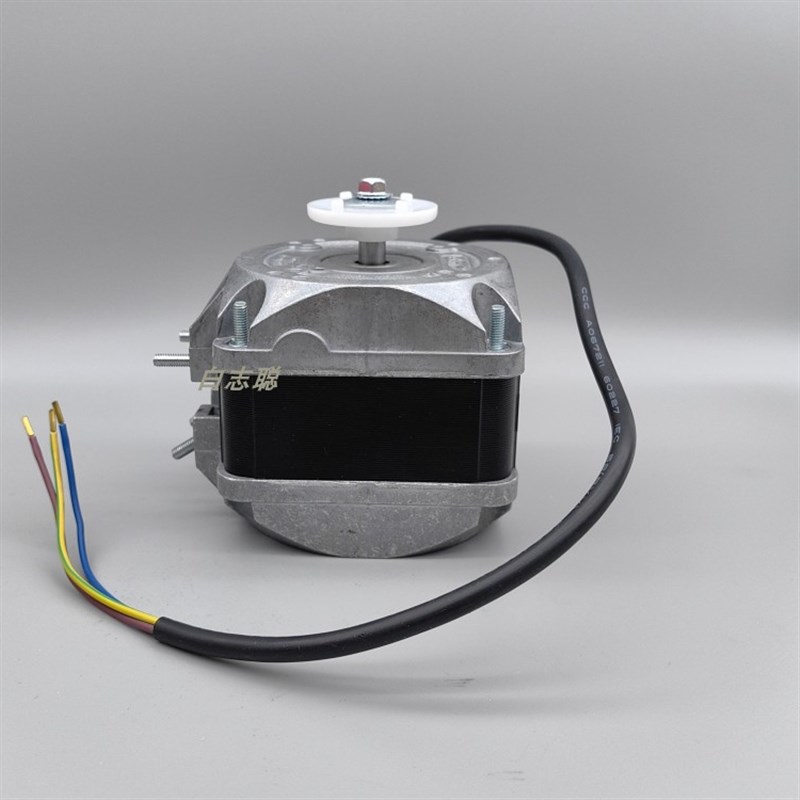 德国ebmpapst罩极电动机M4Q045-DA05-01 23W制冰机EBM电机风扇86W