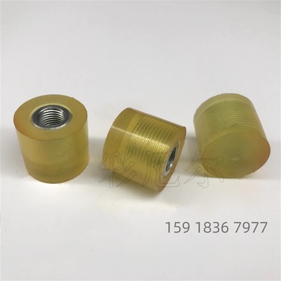 嵌入型压块 内螺纹型 聚氨酯压块 内螺纹型 PSHEH URLH URLM10