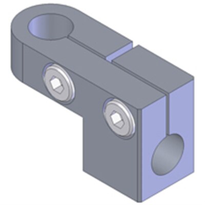 旋转支架N01864-103,连接夹具支架