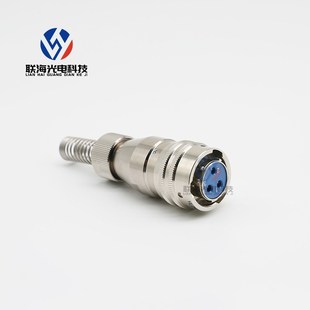 YL系列 20N1203J 圓形連接器3芯航空插頭 插座 YLH26N1203K21