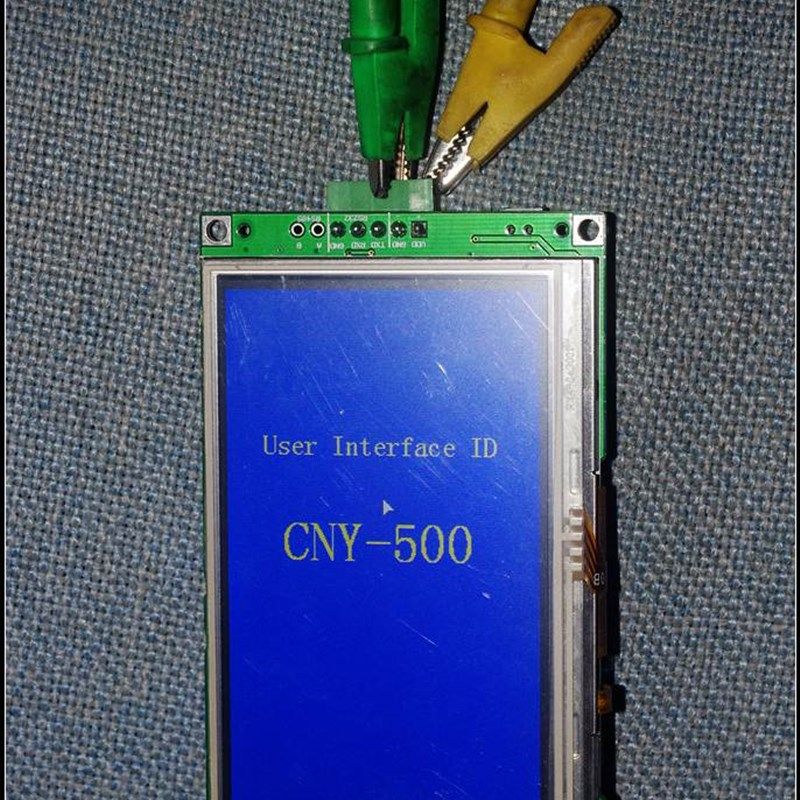 xc3s50an 带触摸屏 CNY-500 X-V1G SPARTAN开发板 学习板仅供研究