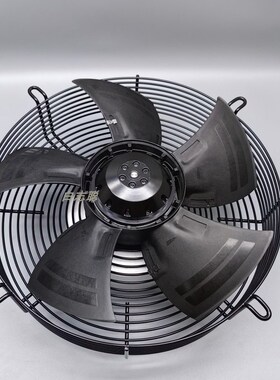 ebmpapst S4E300 电容运转异步电动机M4E068CF  冷库风机风扇