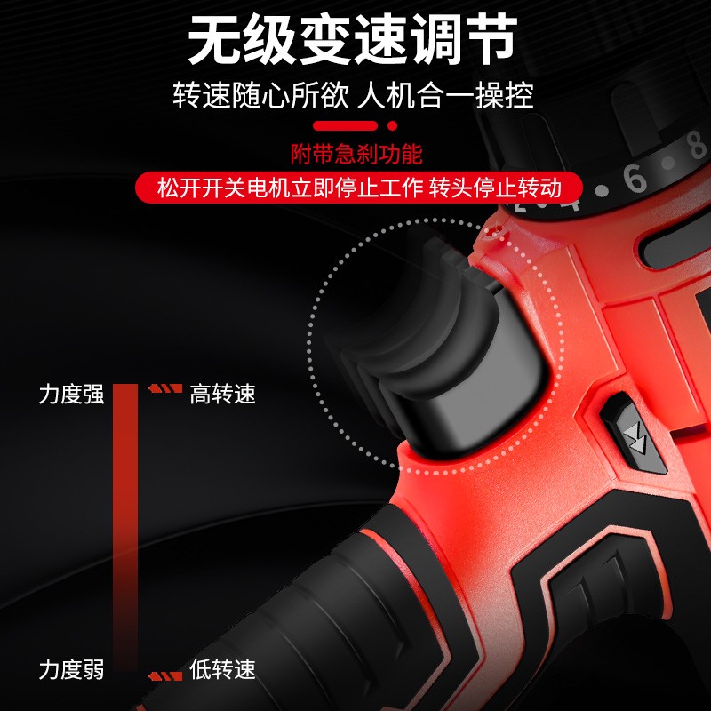 万克士75件套工具大全常用工具套装多功能水电木工五金工具全套