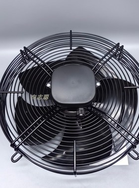 微光风机电机/Axial Fan YWF4E-350S/冷库风机散热风机带接线盒