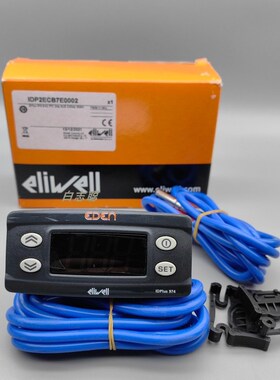eliwell IDPlus974 电子温度控制器意大利伊力威控制仪控制温度器