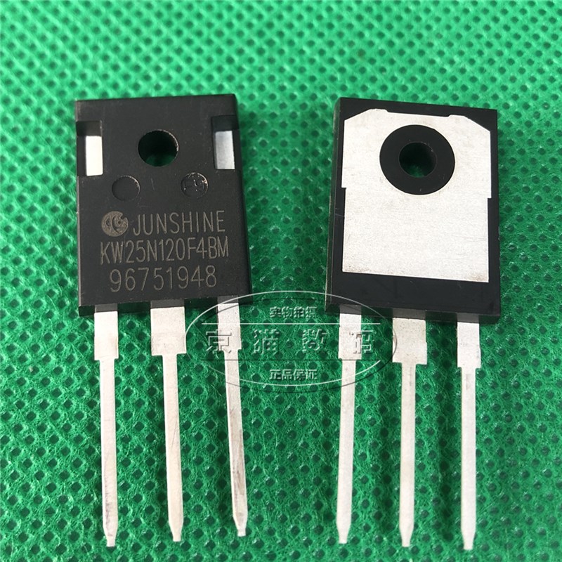 KW25N120A KW25N120A2/F4BM 逆变器电焊机IGBT管25A 1200V