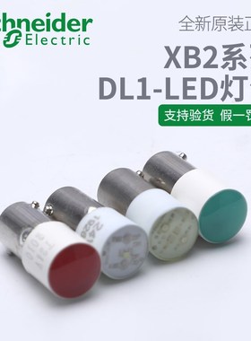 施耐德电气DL1-LED241/LED243/LED244/LED245/LED246灯泡AC/DC24V