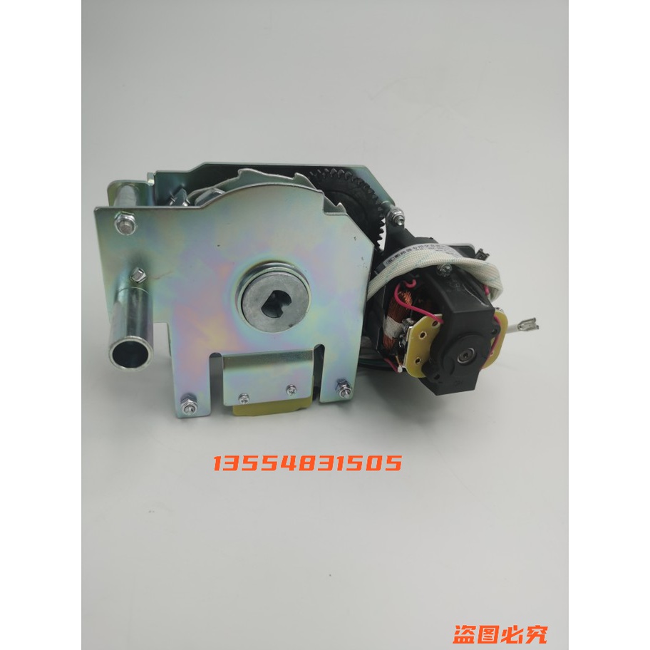 DW45框架断路器电动机ADW45-1恒驰电机630A2000A万能断路器220V38