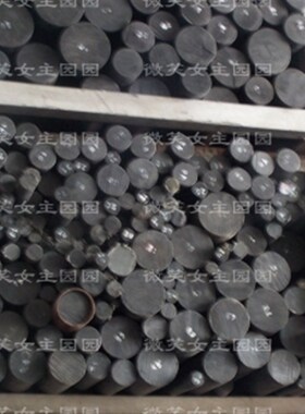 聚四氟乙烯 铁氟龙棒 PTFE模压棒 特富龙黑色棒 塑料王 各种规格
