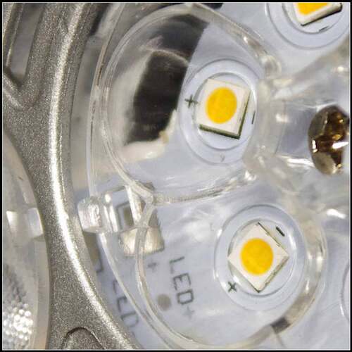 二手返修坏的 仅供拆解研究  40W  LED灯 PAR30