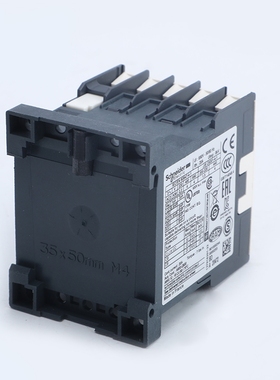 施耐德电气 LP1K0910BD3/LP1K0901BD TeSys K 交流接触器